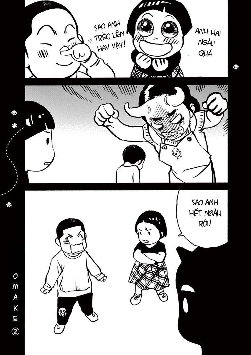 Neko No Otera No Chion-San Chapter 21 - 20