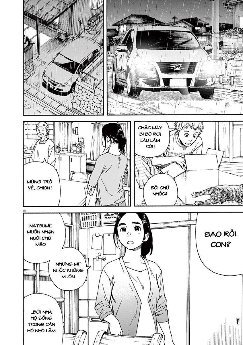 Neko No Otera No Chion-San Chapter 22 - 11