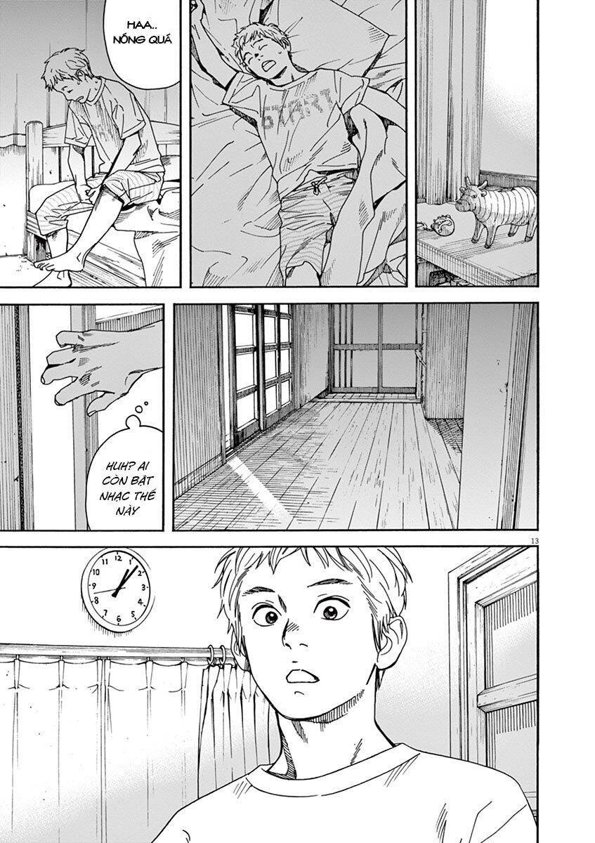 Neko No Otera No Chion-San Chapter 22 - 14