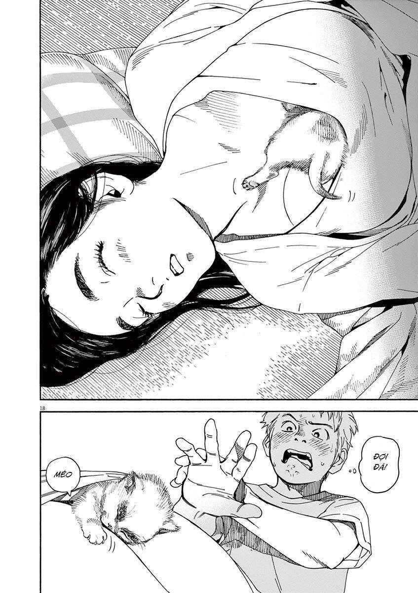 Neko No Otera No Chion-San Chapter 22 - 19