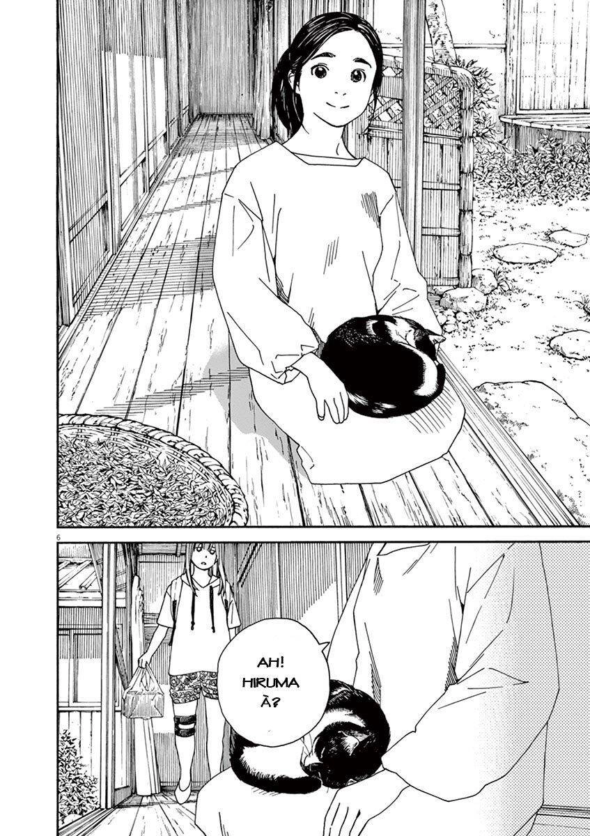 Neko No Otera No Chion-San Chapter 23 - 7