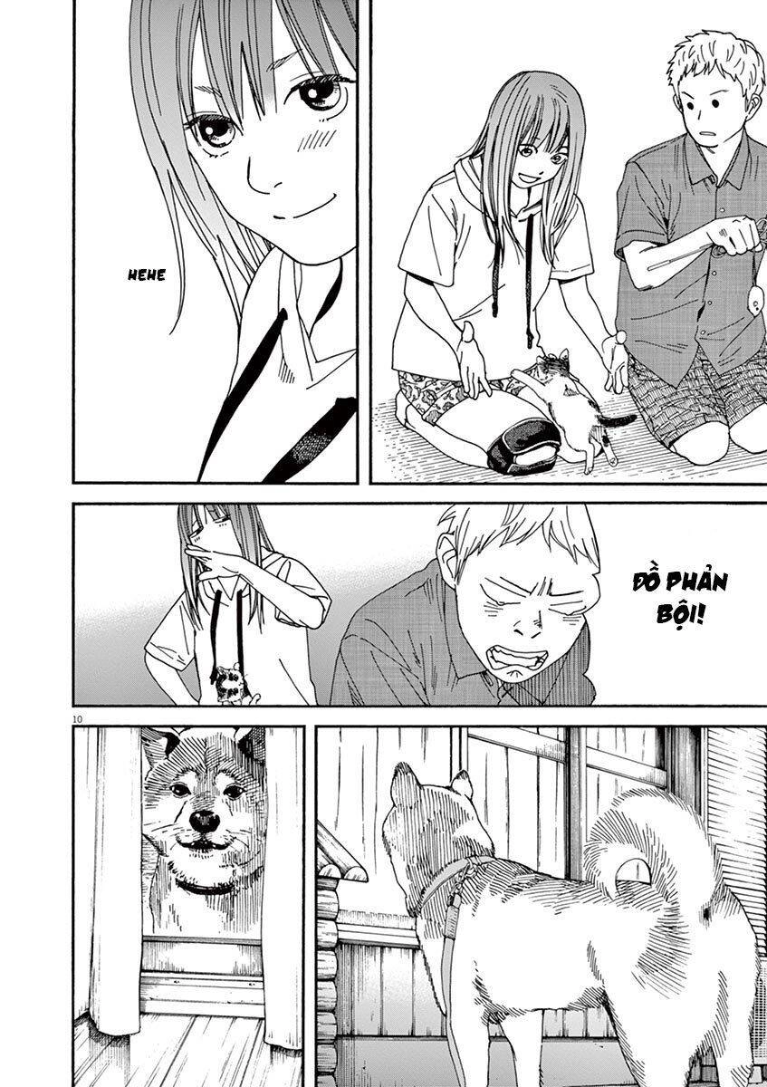 Neko No Otera No Chion-San Chapter 23 - 11