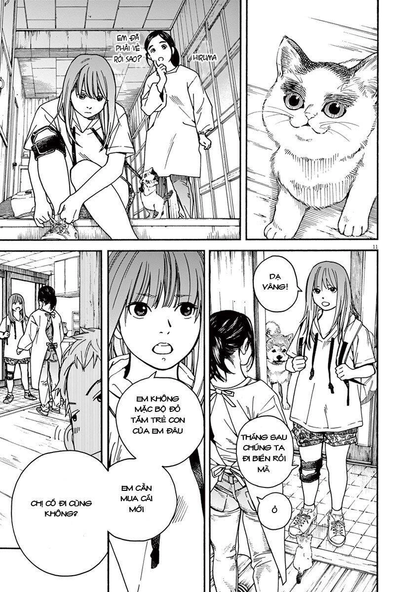 Neko No Otera No Chion-San Chapter 23 - 12