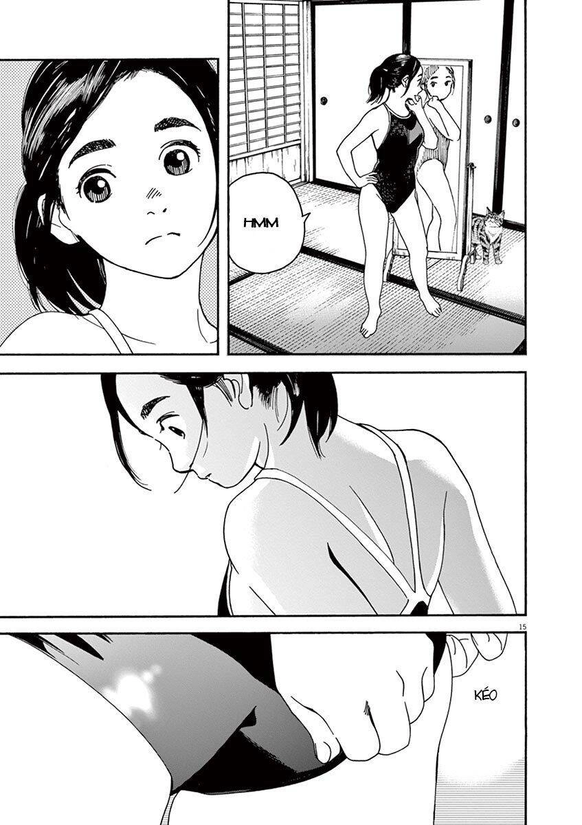 Neko No Otera No Chion-San Chapter 23 - 16