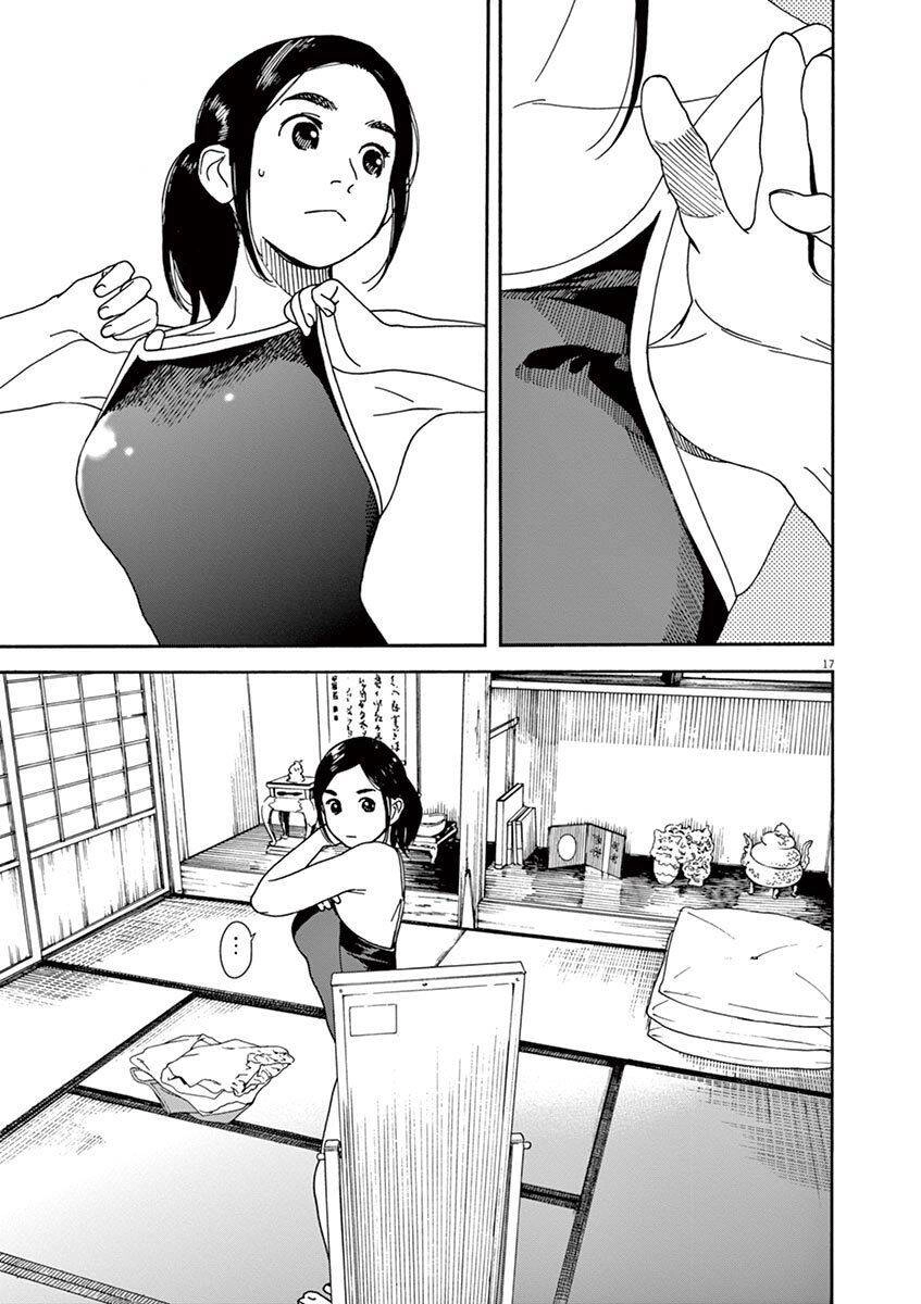 Neko No Otera No Chion-San Chapter 23 - 18