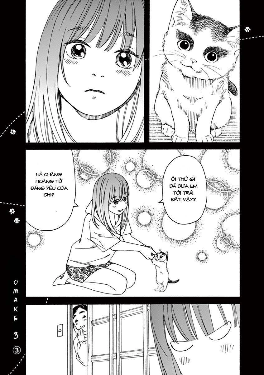 Neko No Otera No Chion-San Chapter 23 - 20