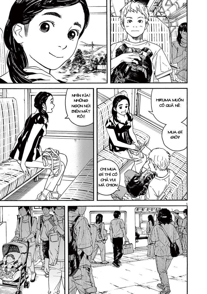 Neko No Otera No Chion-San Chapter 24 - 7