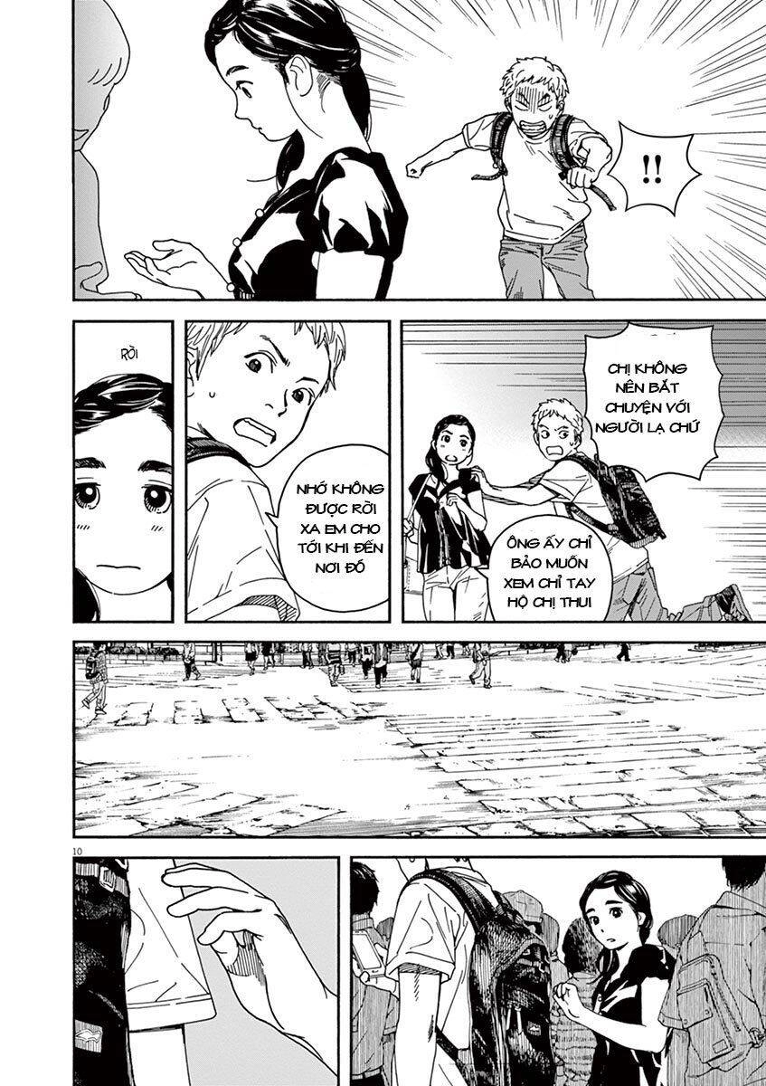 Neko No Otera No Chion-San Chapter 24 - 12