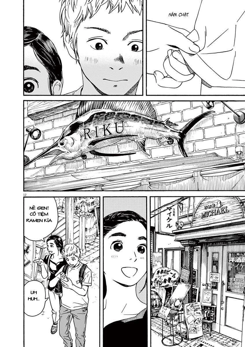 Neko No Otera No Chion-San Chapter 24 - 14