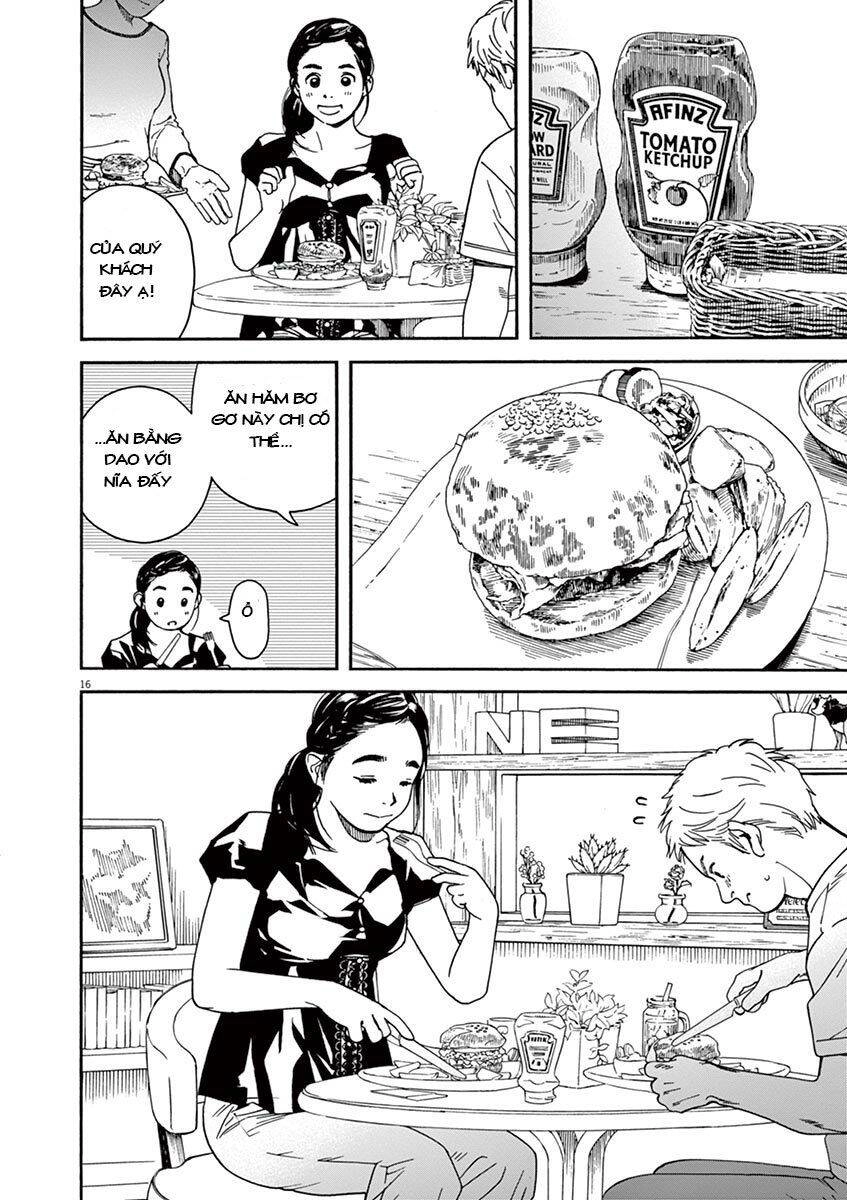 Neko No Otera No Chion-San Chapter 24 - 18