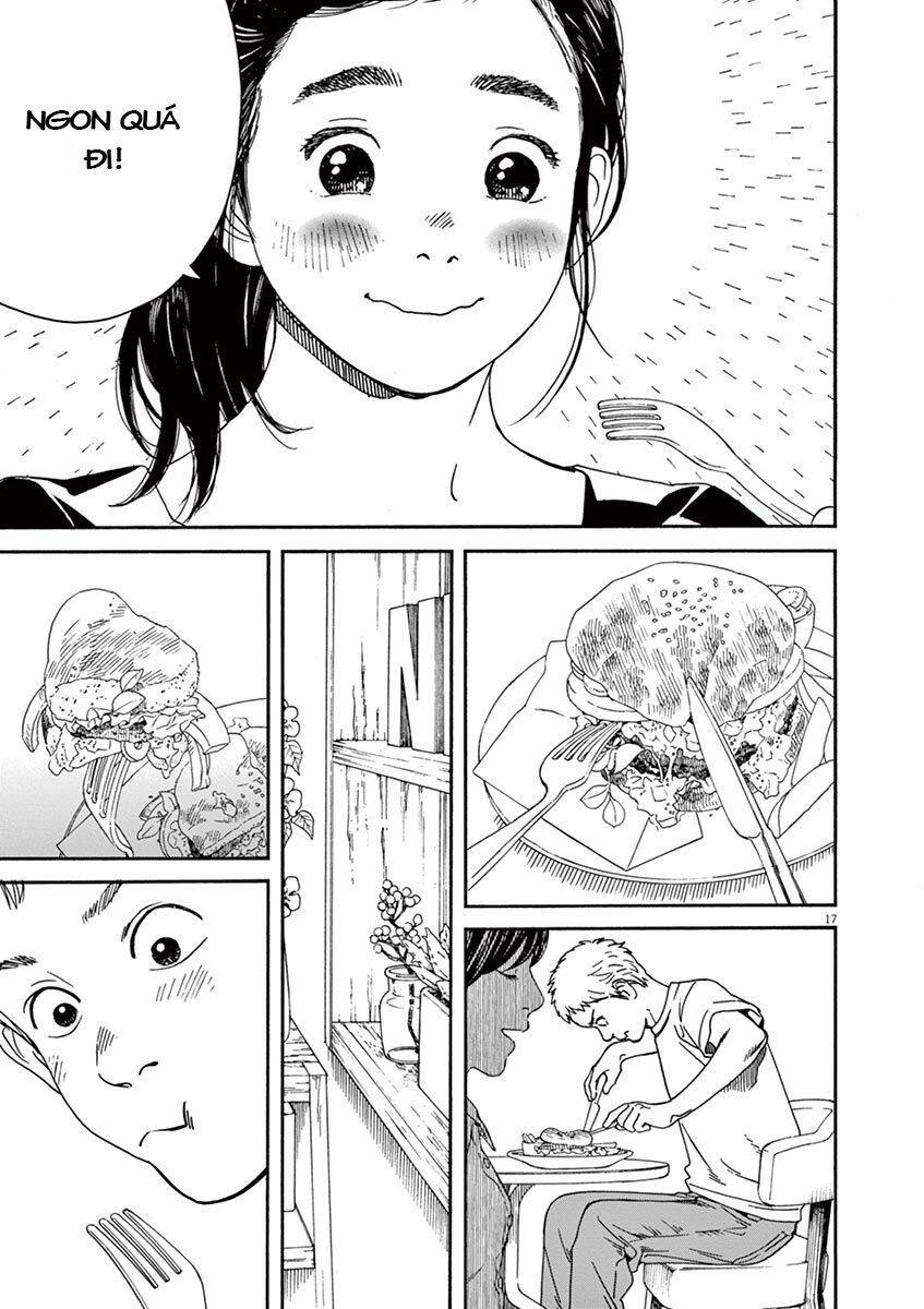 Neko No Otera No Chion-San Chapter 24 - 19