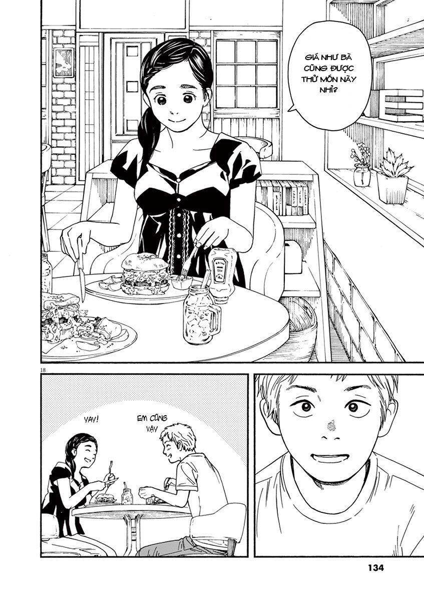 Neko No Otera No Chion-San Chapter 24 - 20