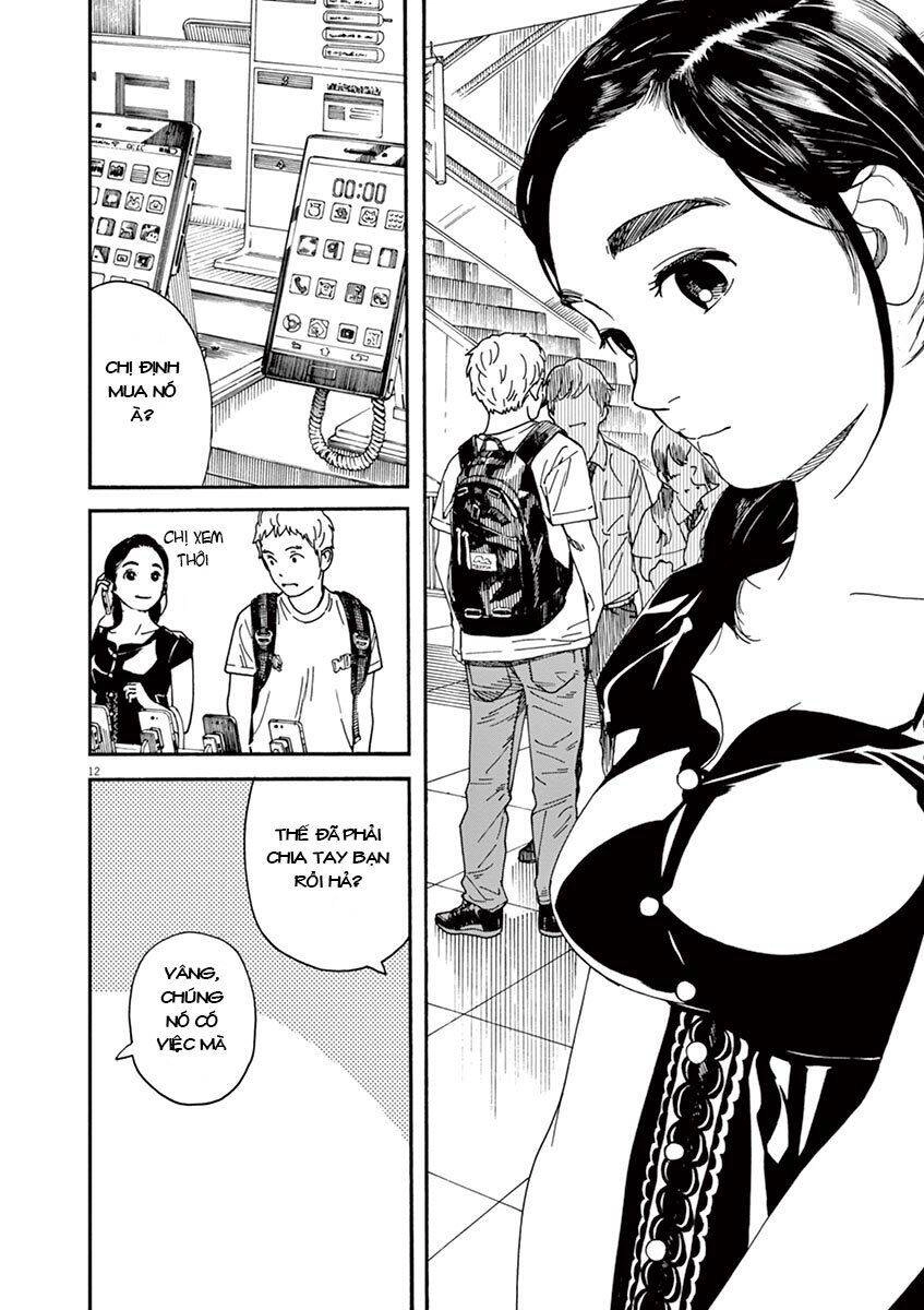 Neko No Otera No Chion-San Chapter 25 - 13