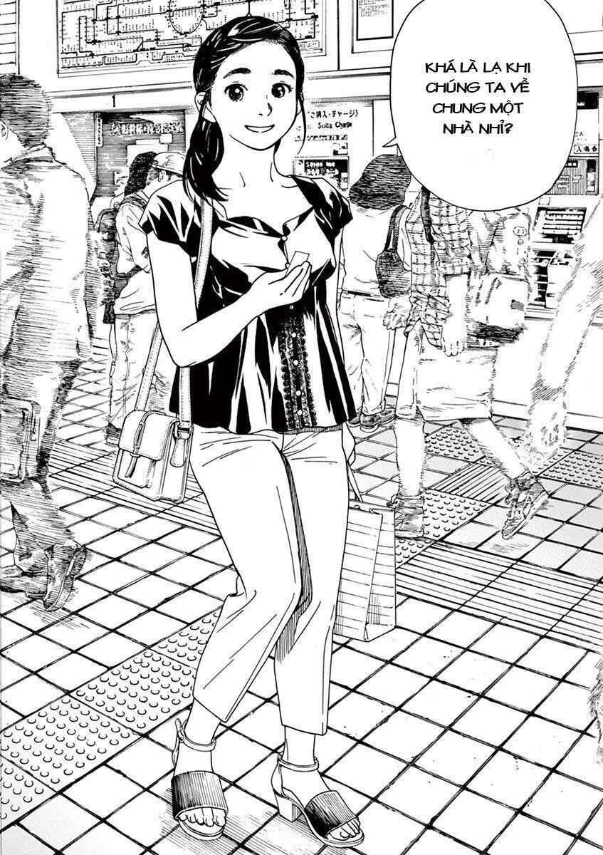 Neko No Otera No Chion-San Chapter 25 - 15