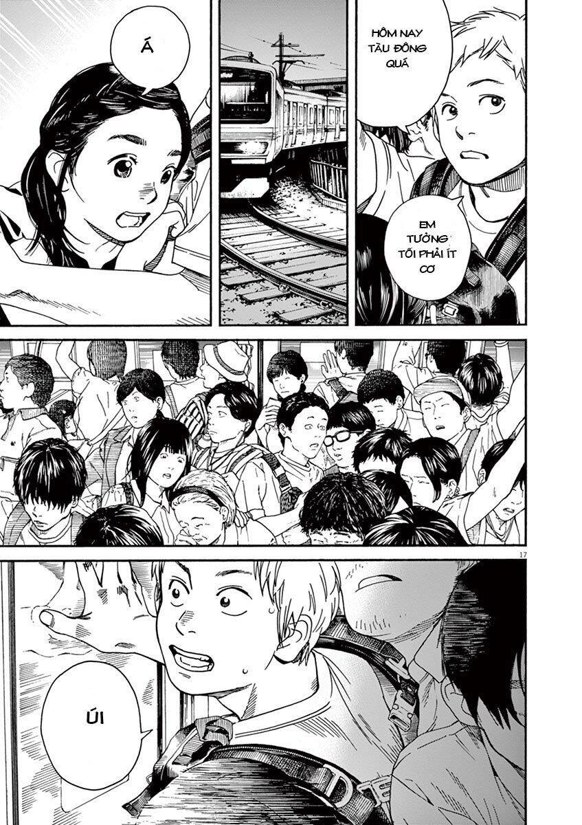 Neko No Otera No Chion-San Chapter 25 - 18