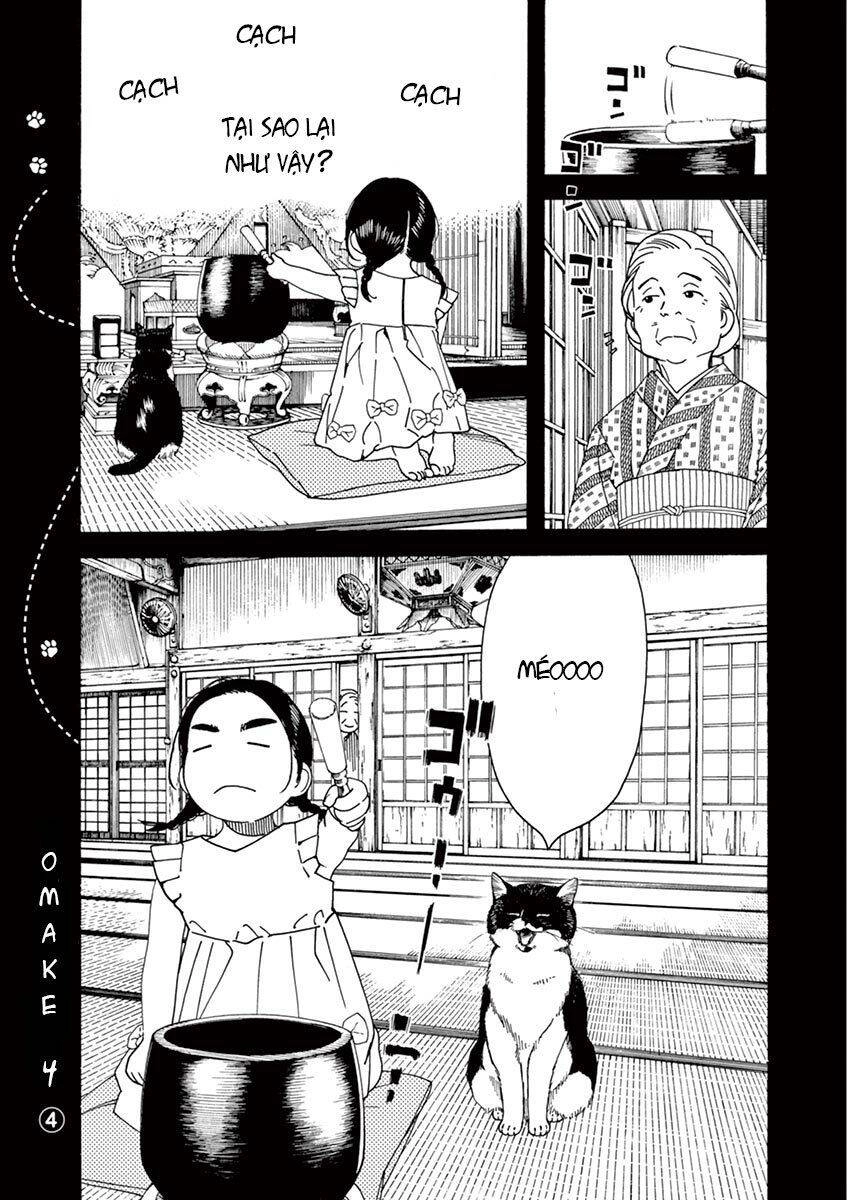 Neko No Otera No Chion-San Chapter 25 - 20