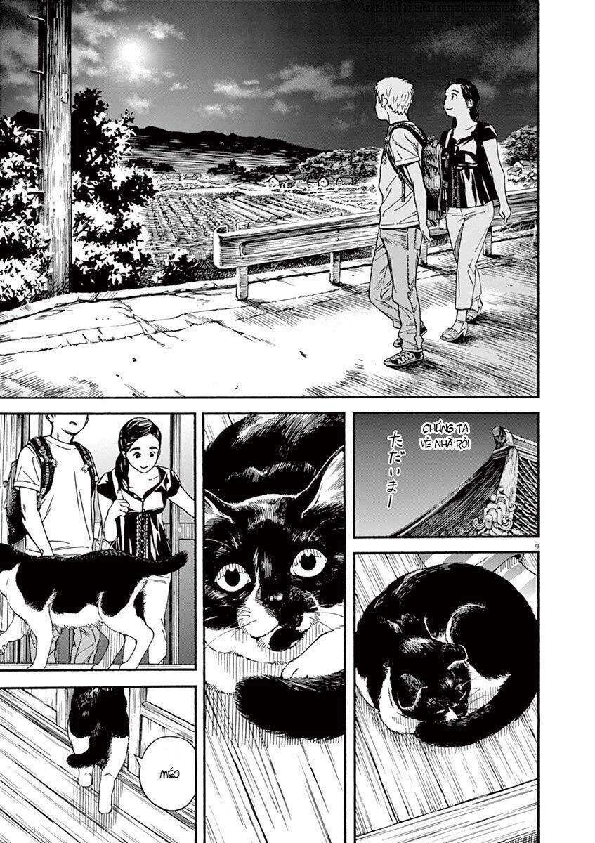 Neko No Otera No Chion-San Chapter 26 - 11