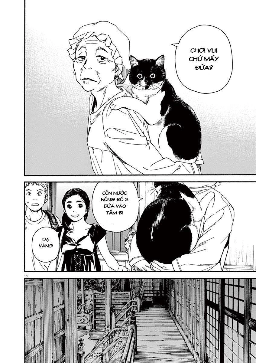 Neko No Otera No Chion-San Chapter 26 - 12