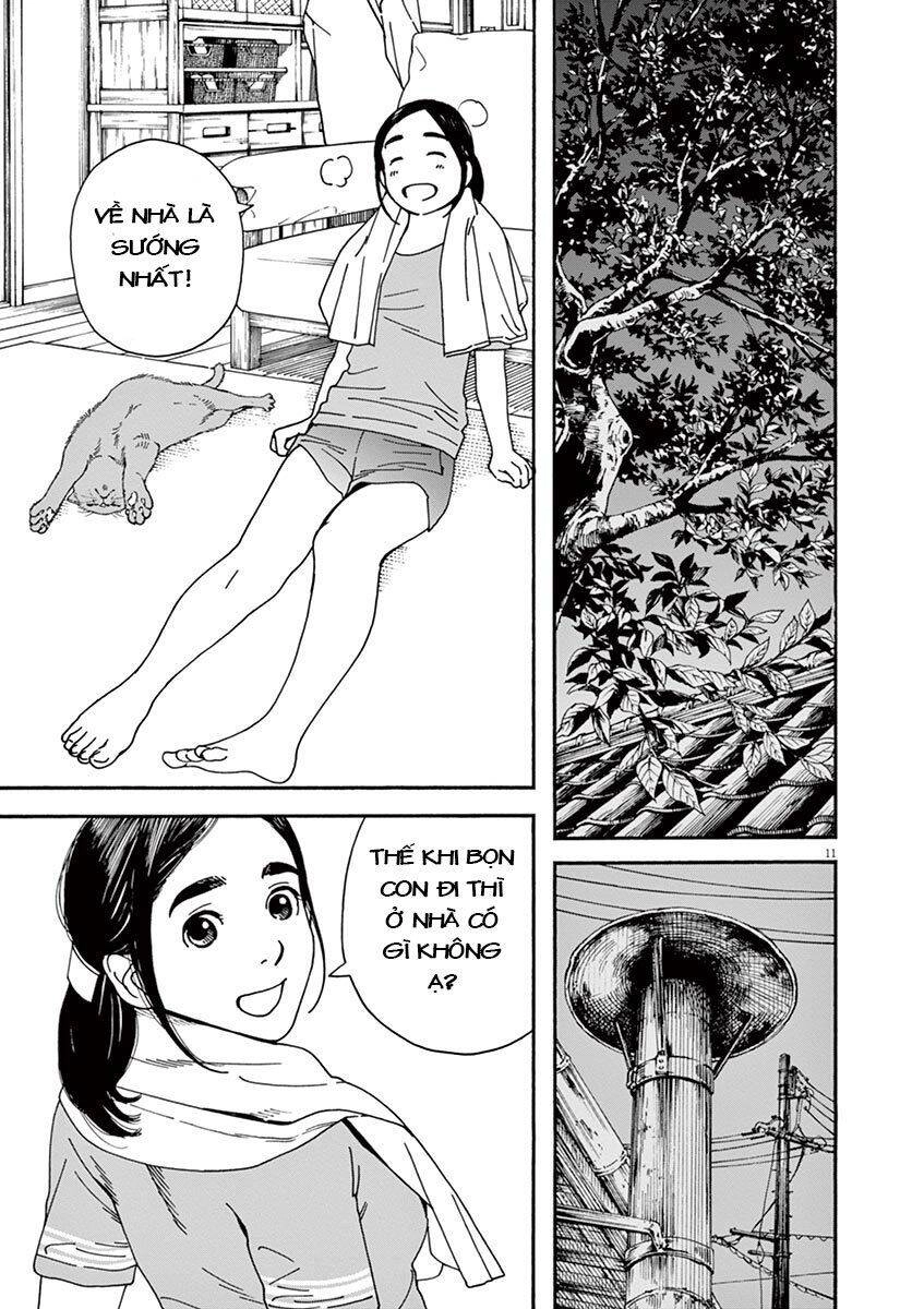 Neko No Otera No Chion-San Chapter 26 - 13