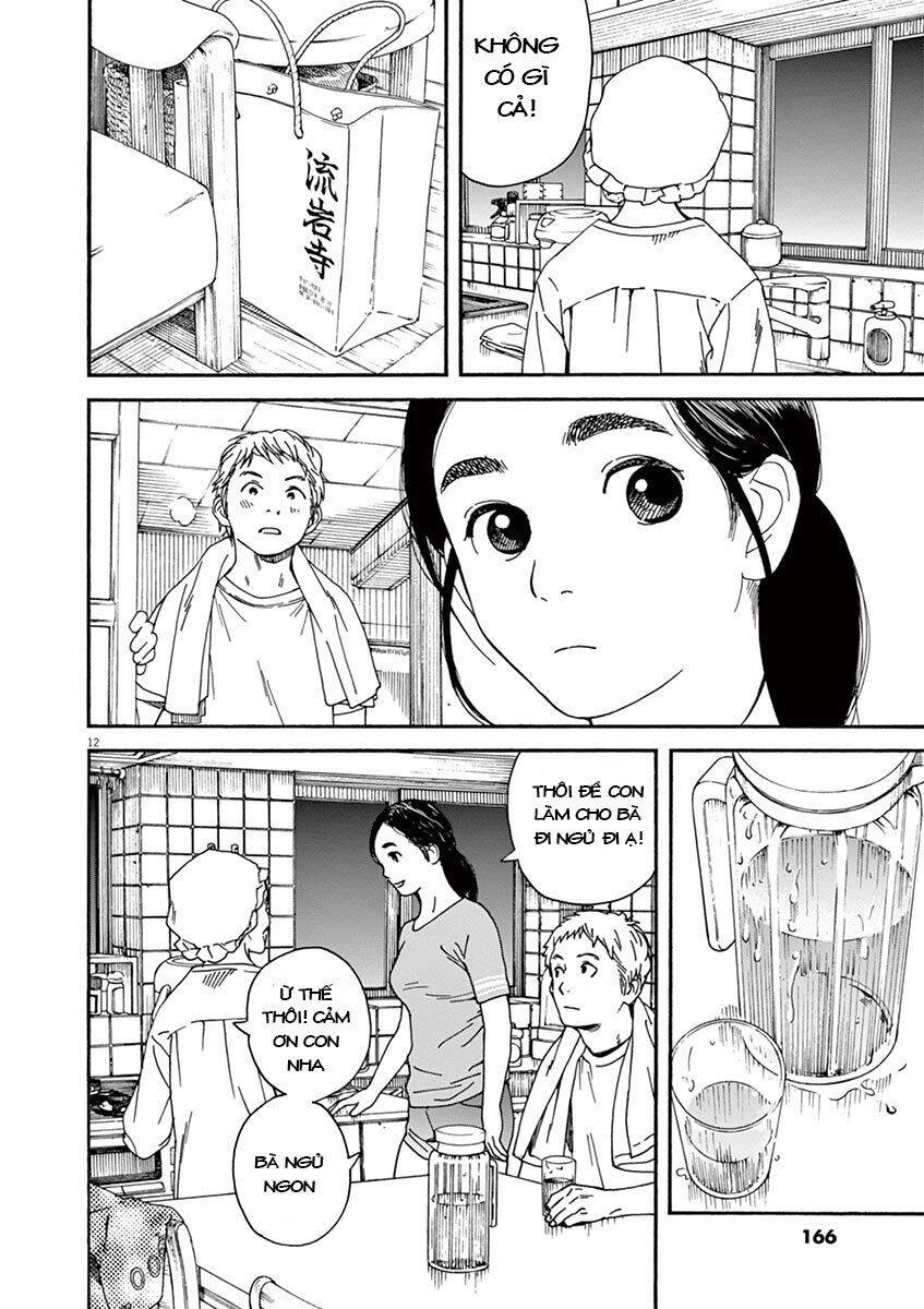 Neko No Otera No Chion-San Chapter 26 - 14