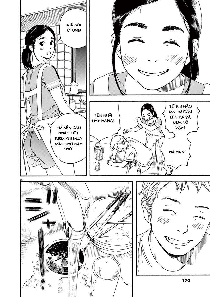 Neko No Otera No Chion-San Chapter 26 - 18