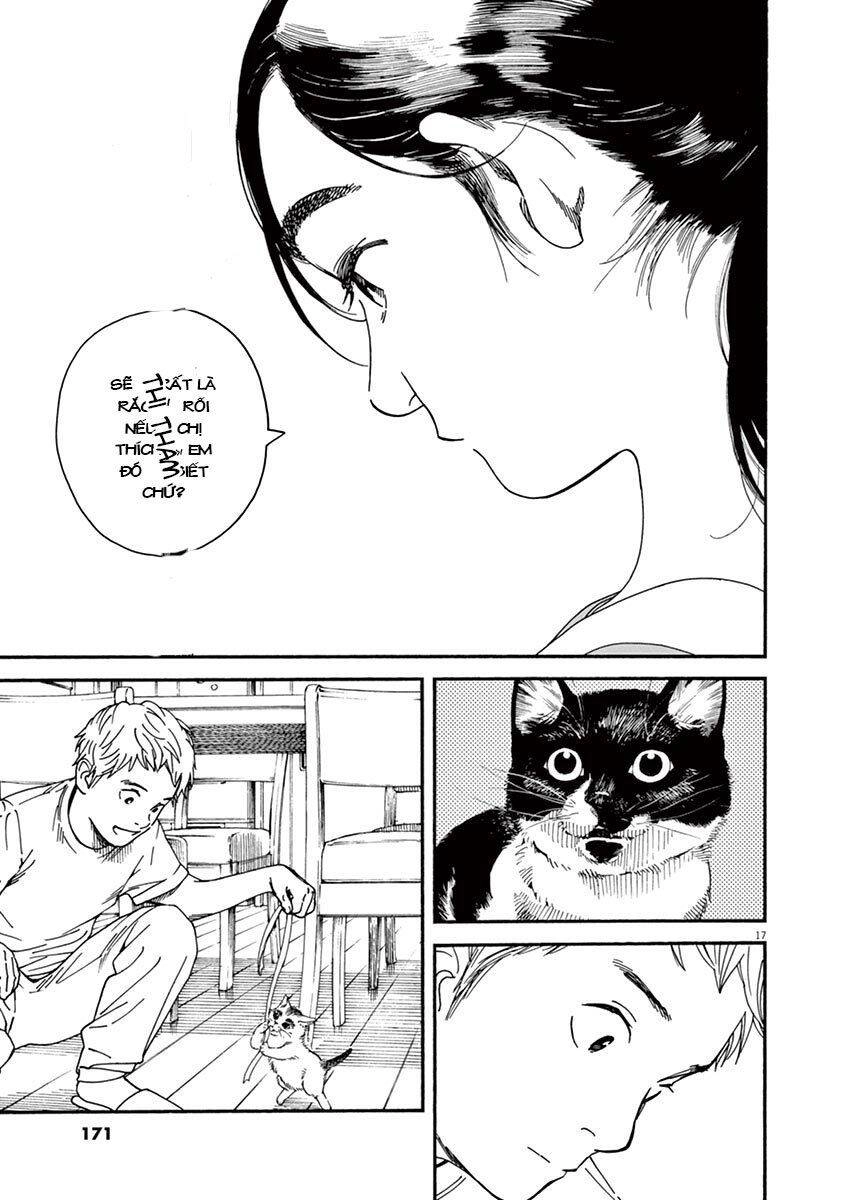 Neko No Otera No Chion-San Chapter 26 - 19