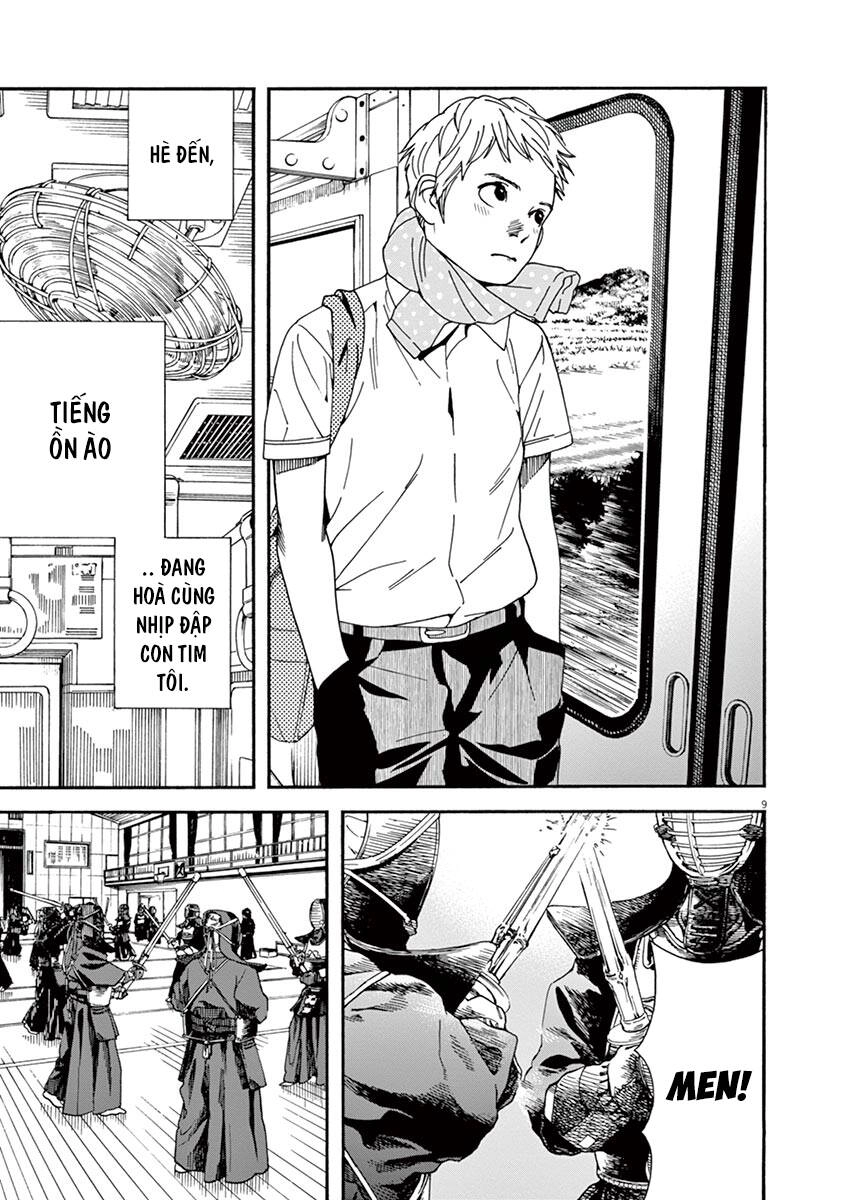 Neko No Otera No Chion-San Chapter 28 - 11