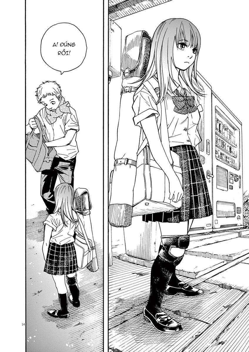 Neko No Otera No Chion-San Chapter 28 - 16