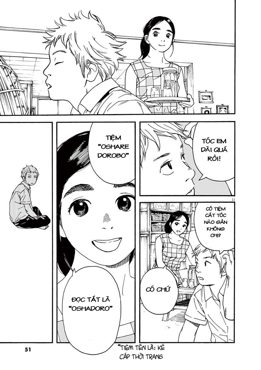 Neko No Otera No Chion-San Chapter 29 - 12