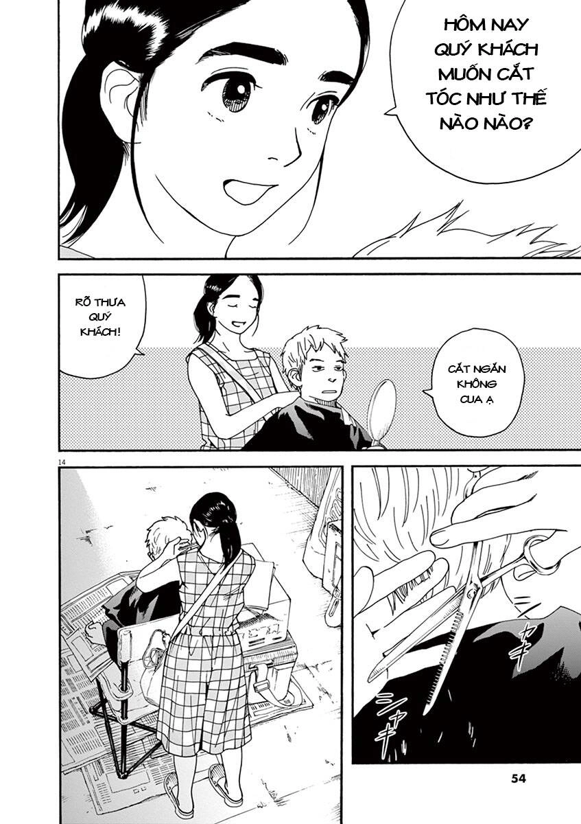 Neko No Otera No Chion-San Chapter 29 - 15