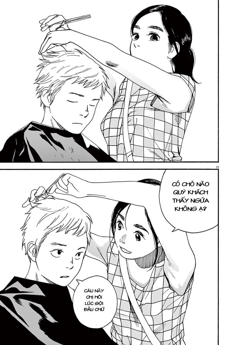 Neko No Otera No Chion-San Chapter 29 - 16