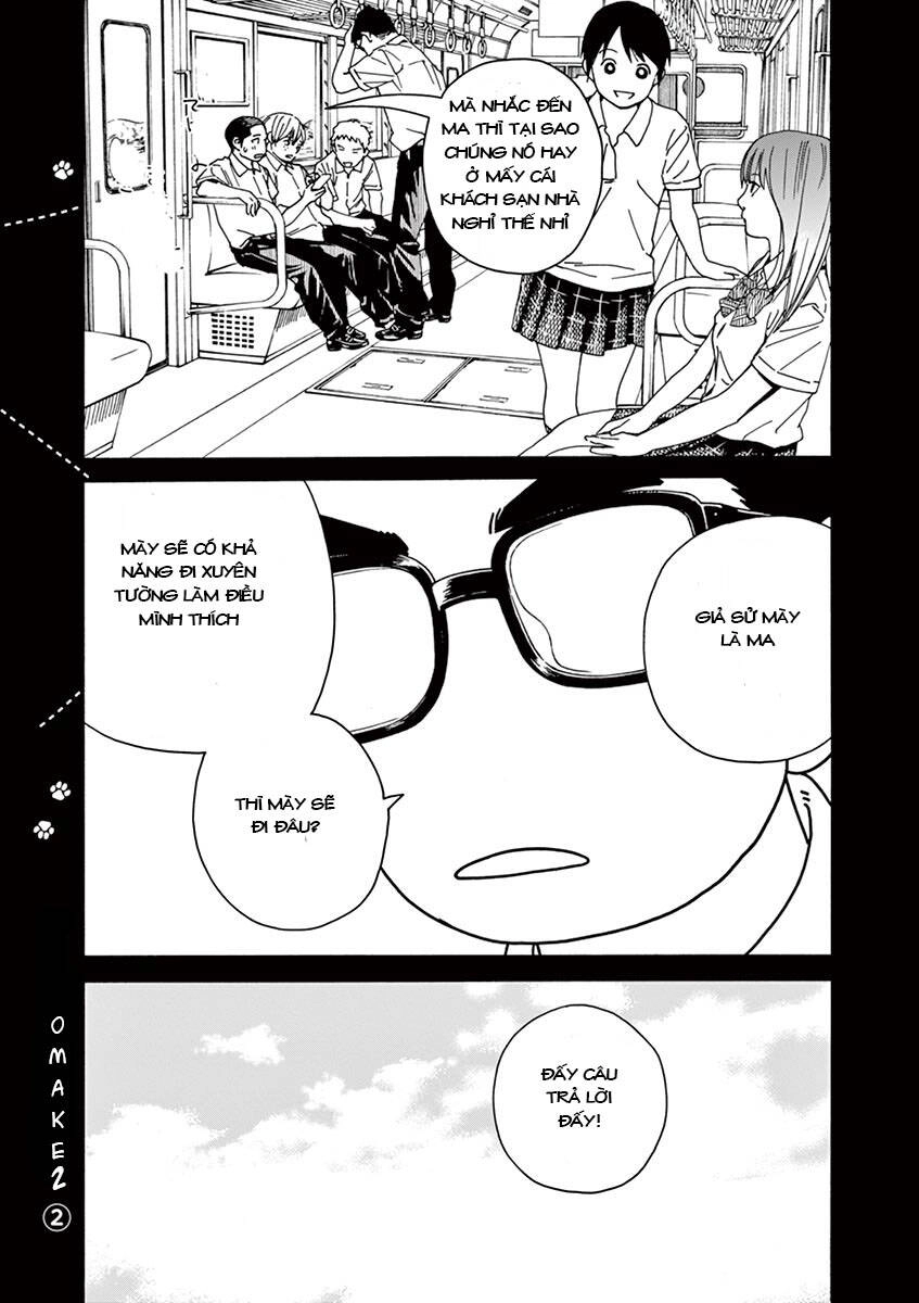 Neko No Otera No Chion-San Chapter 29 - 20