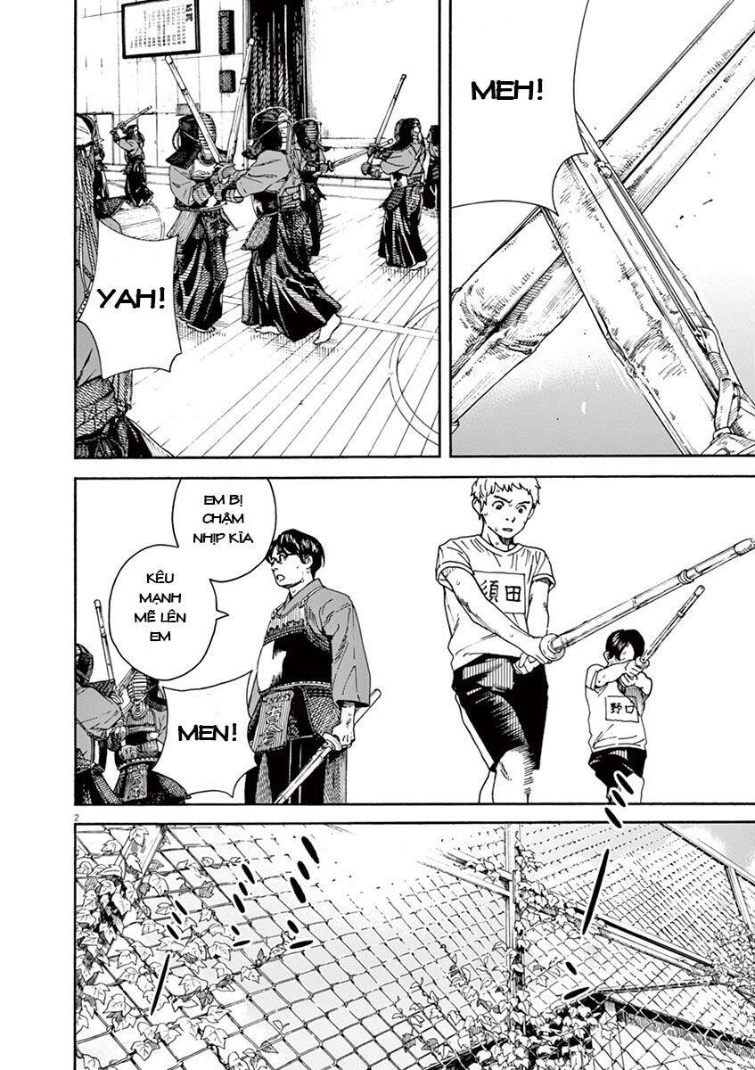 Neko No Otera No Chion-San Chapter 30 - 4