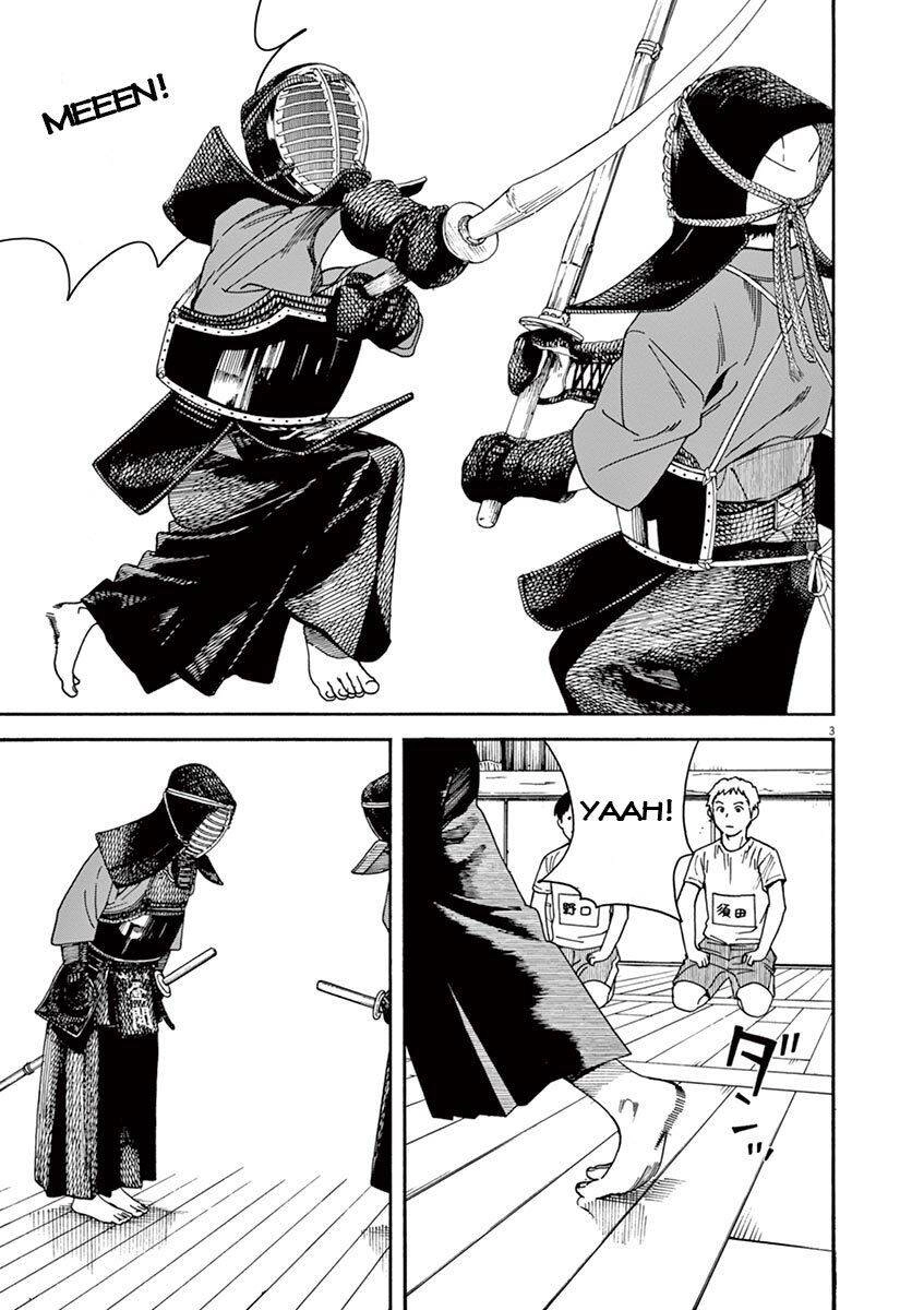 Neko No Otera No Chion-San Chapter 30 - 5