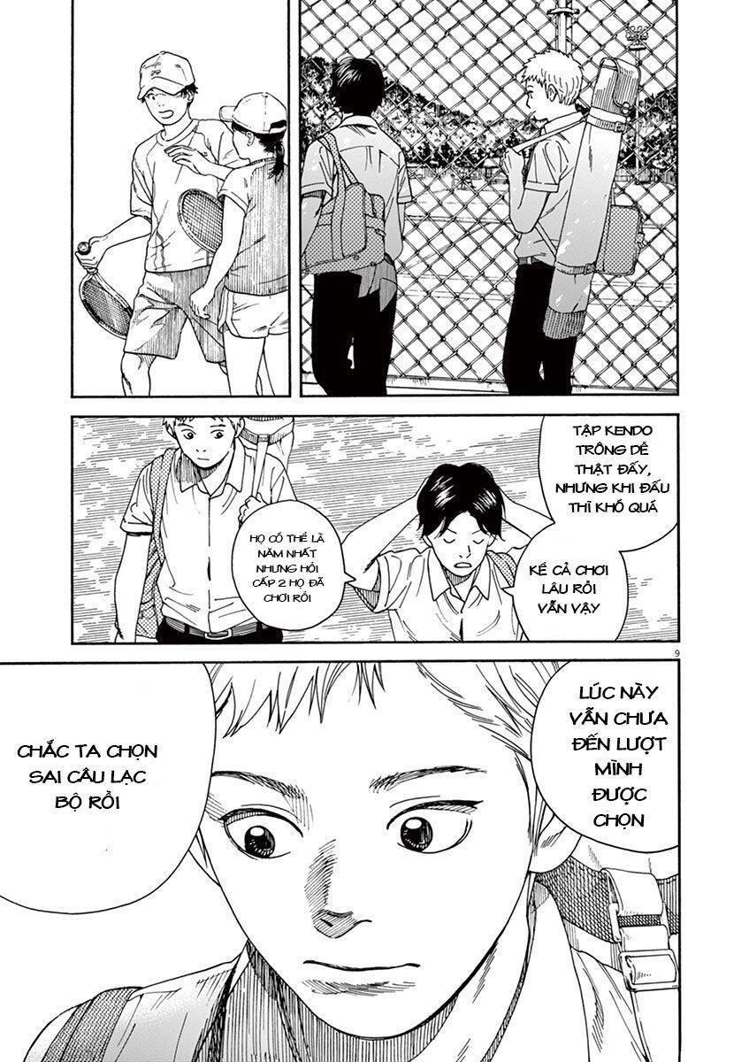 Neko No Otera No Chion-San Chapter 30 - 11