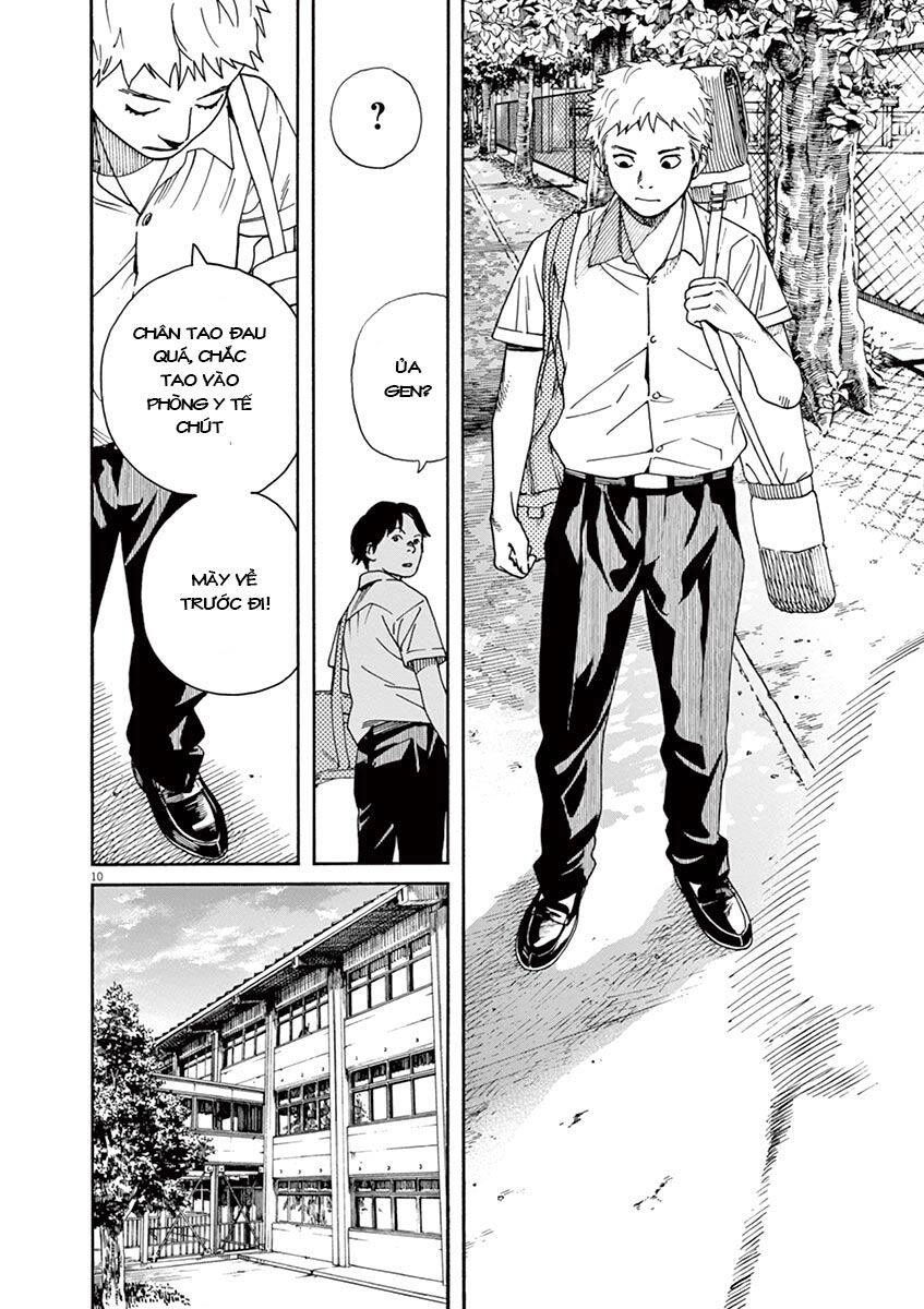 Neko No Otera No Chion-San Chapter 30 - 12