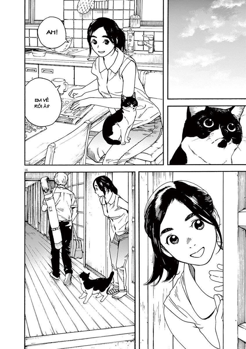 Neko No Otera No Chion-San Chapter 30 - 18