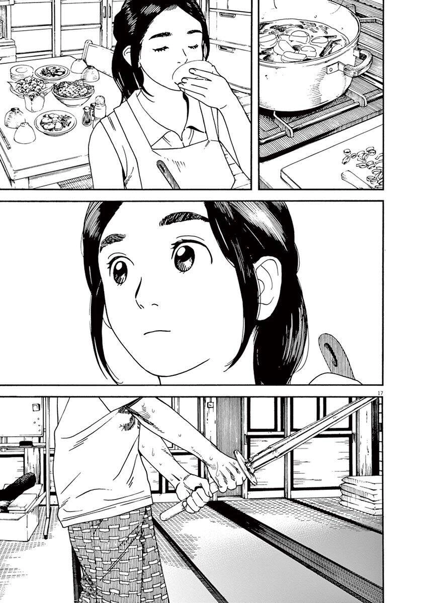 Neko No Otera No Chion-San Chapter 30 - 19