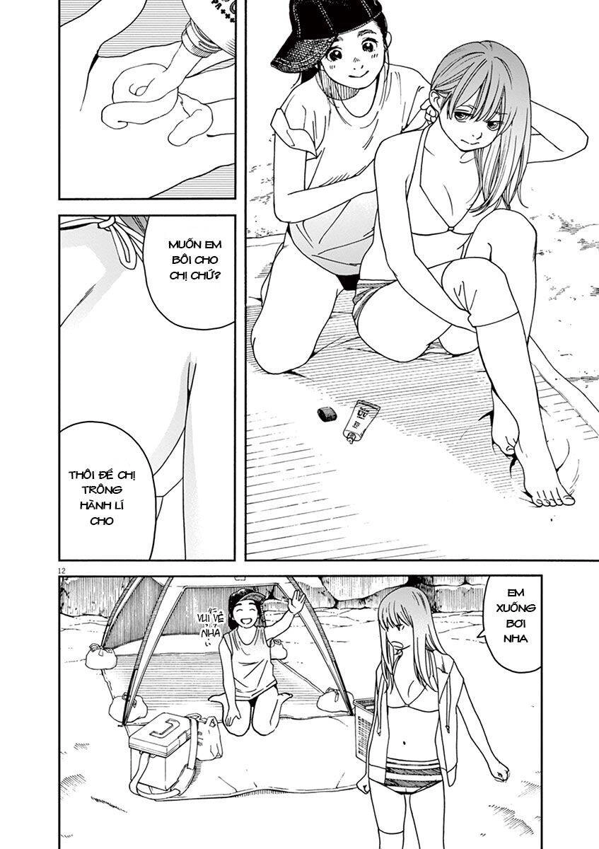 Neko No Otera No Chion-San Chapter 32 - 14