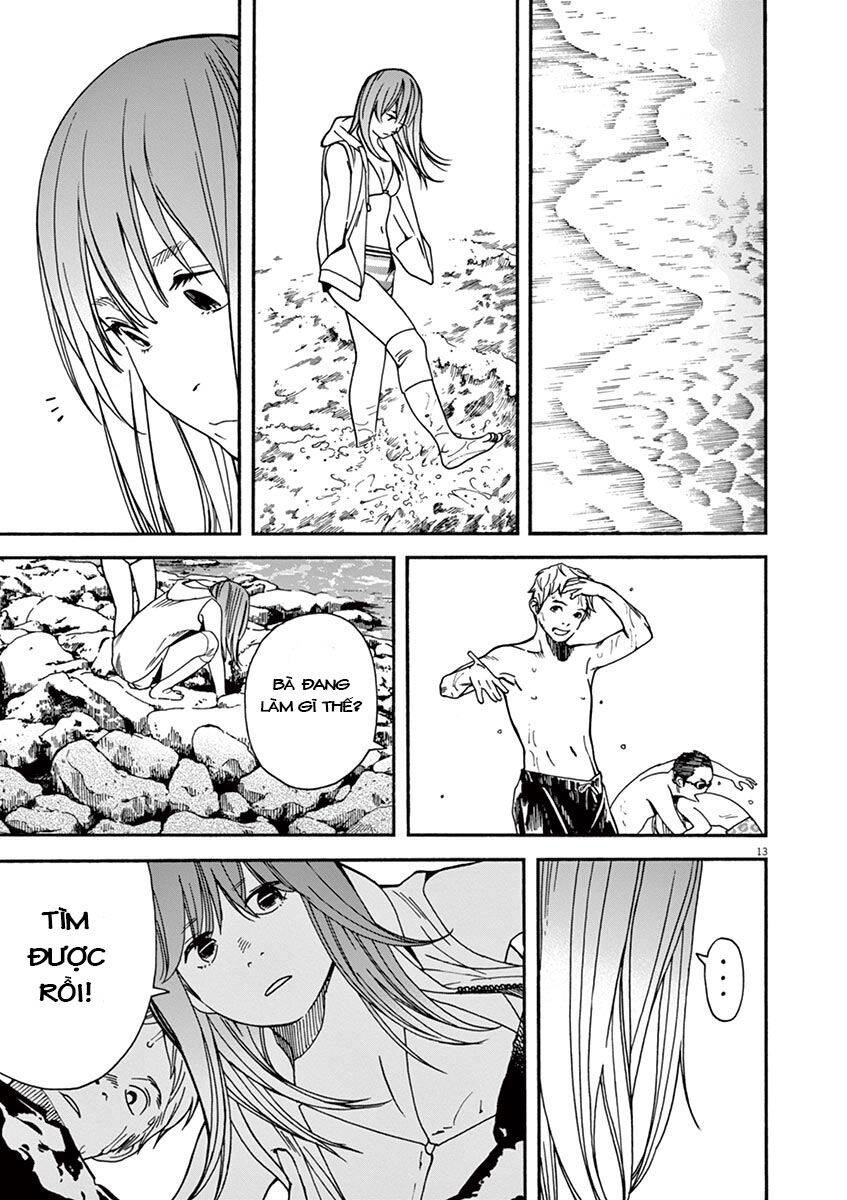 Neko No Otera No Chion-San Chapter 32 - 15