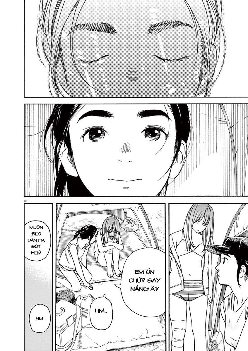 Neko No Otera No Chion-San Chapter 32 - 20