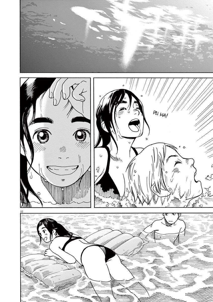 Neko No Otera No Chion-San Chapter 33 - 11