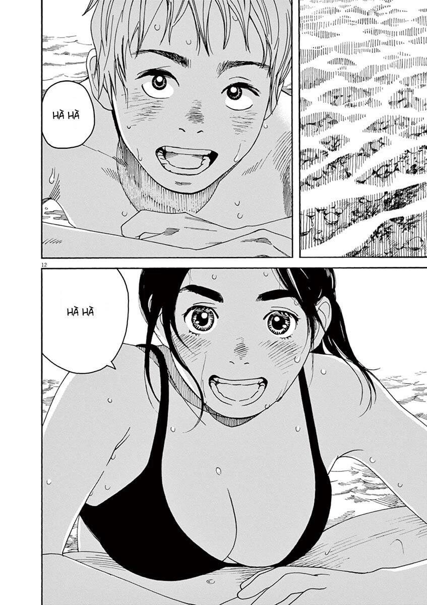 Neko No Otera No Chion-San Chapter 33 - 13