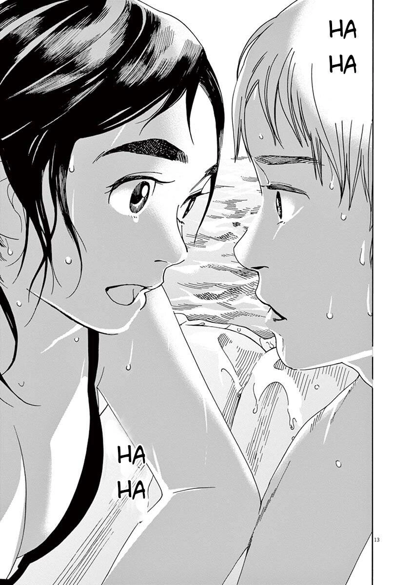 Neko No Otera No Chion-San Chapter 33 - 14