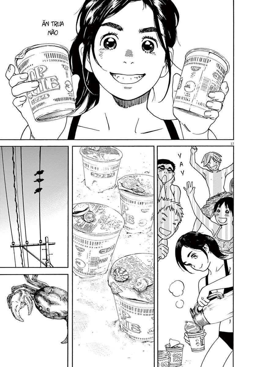 Neko No Otera No Chion-San Chapter 33 - 18