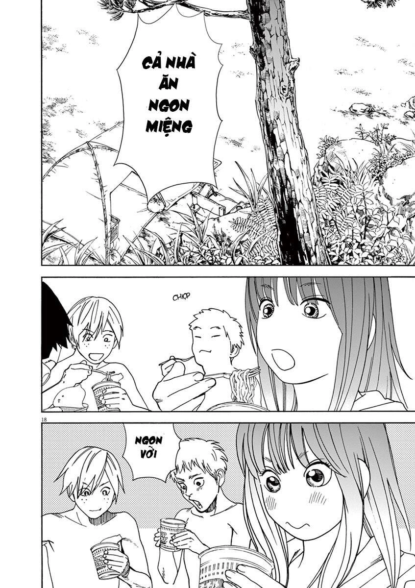 Neko No Otera No Chion-San Chapter 33 - 19