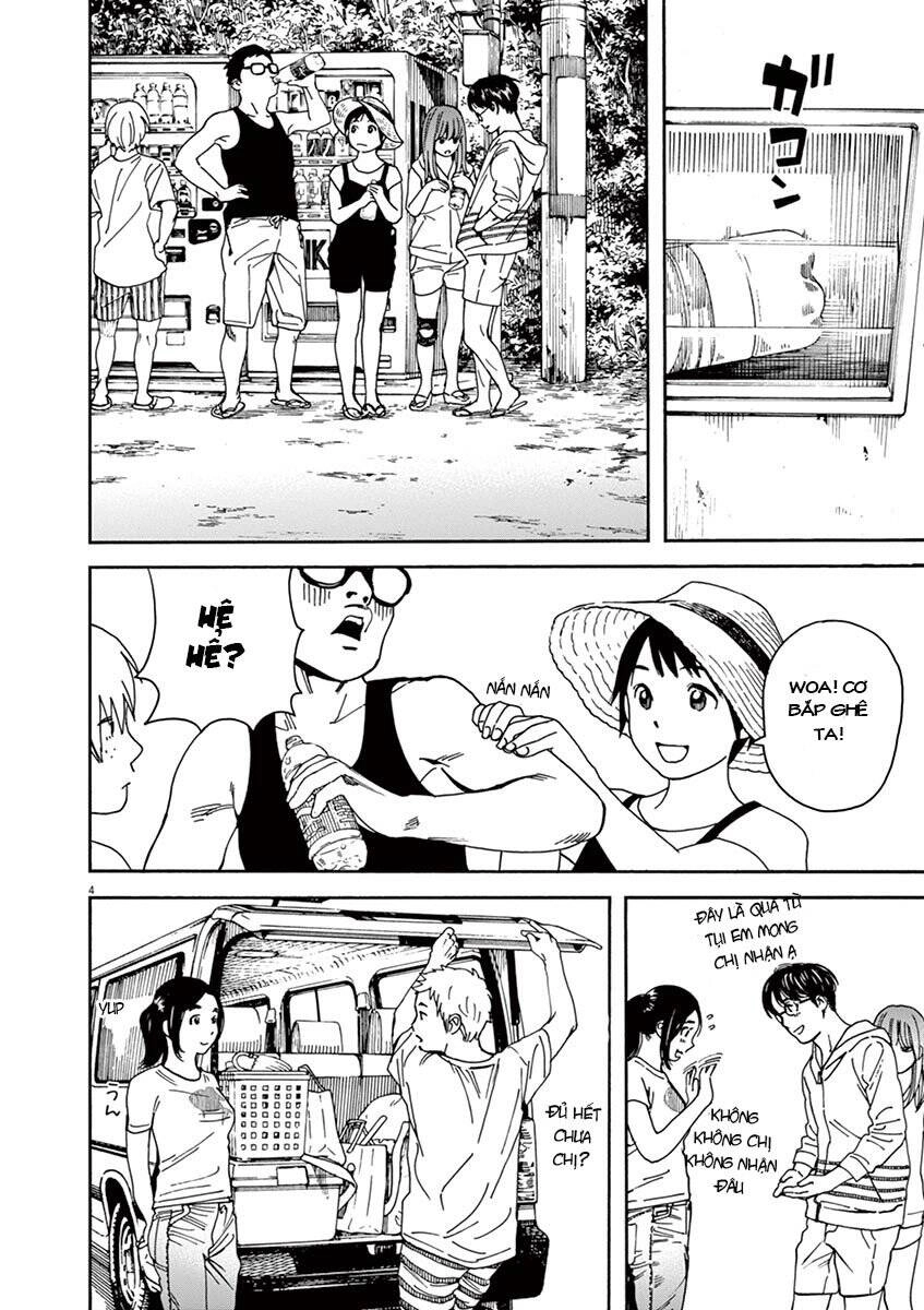 Neko No Otera No Chion-San Chapter 34 - 5