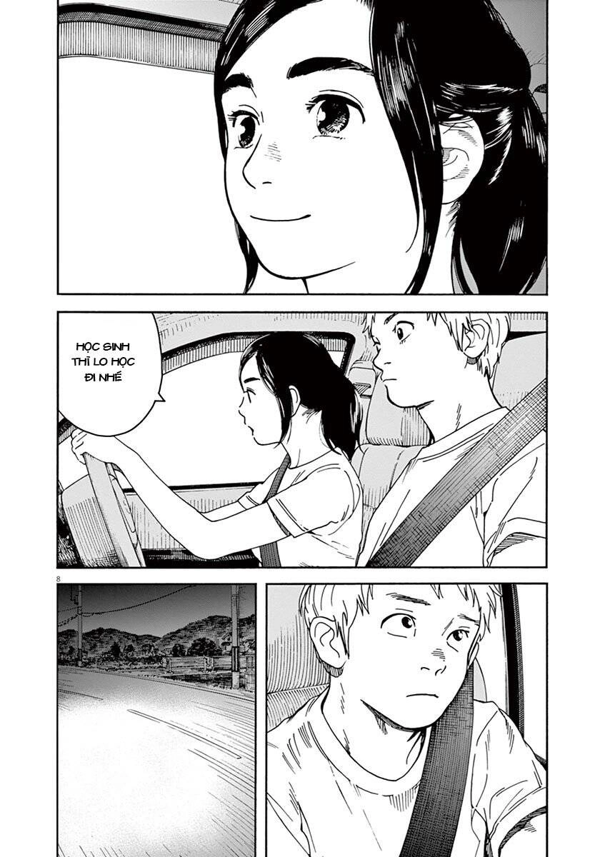 Neko No Otera No Chion-San Chapter 34 - 9