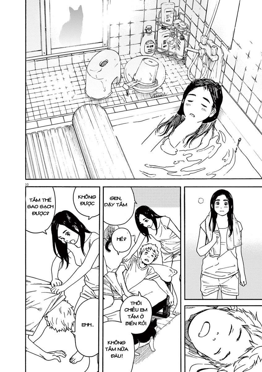 Neko No Otera No Chion-San Chapter 34 - 11