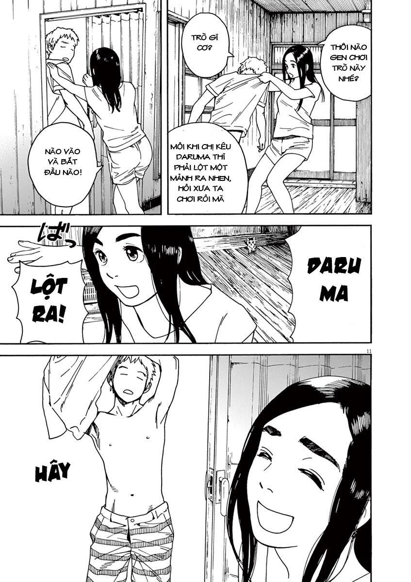 Neko No Otera No Chion-San Chapter 34 - 12